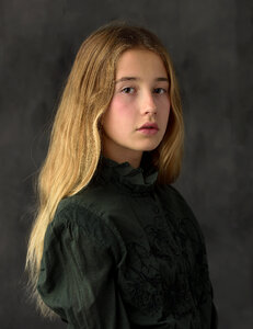 Girl portrait