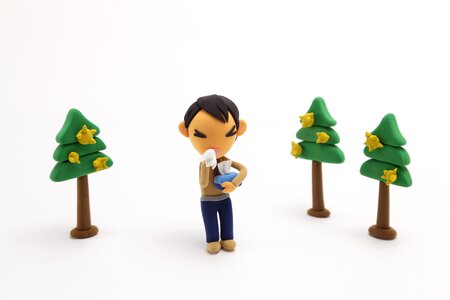 Hay fever in japan