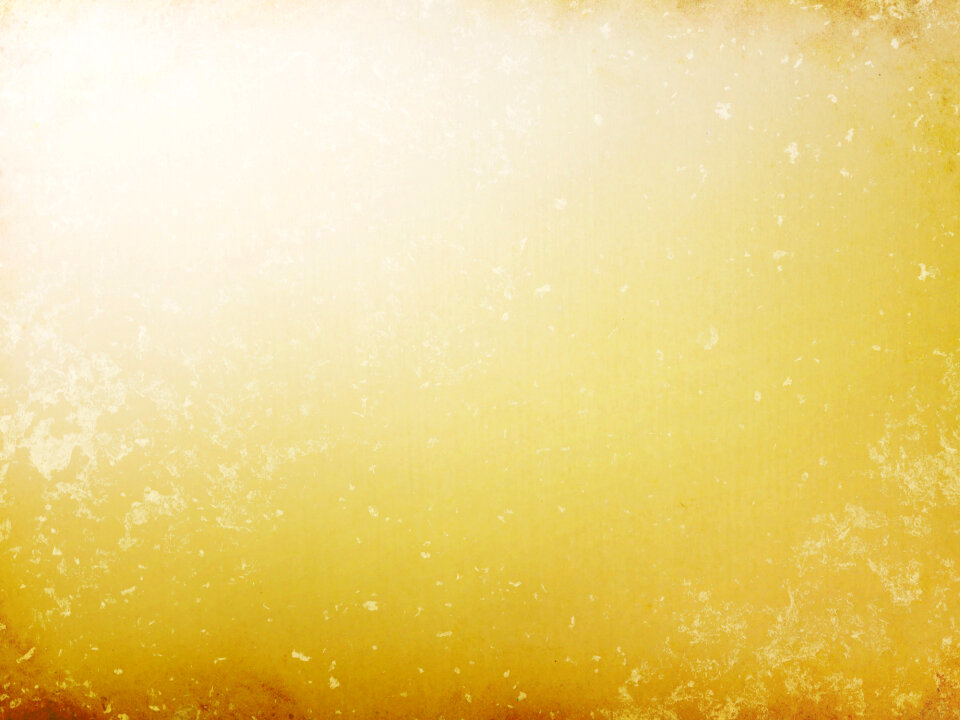 Gold metal background