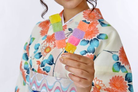 Jelly candy
