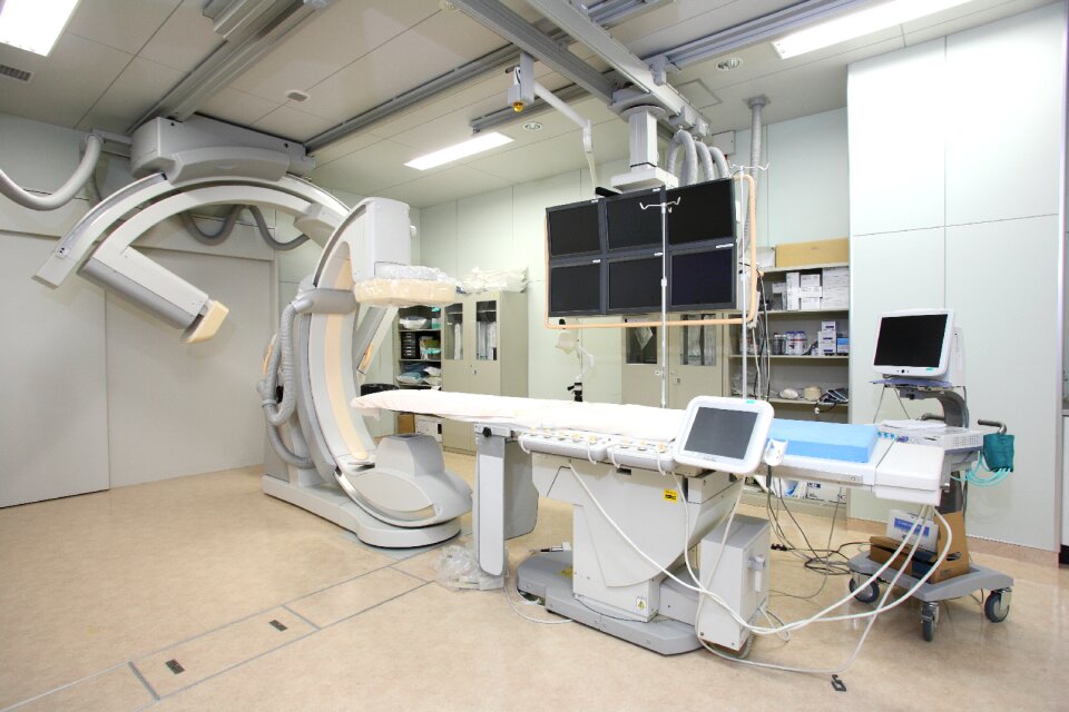 Hospital medical device
