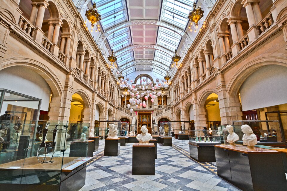 Kelvingrove art gallery and museum