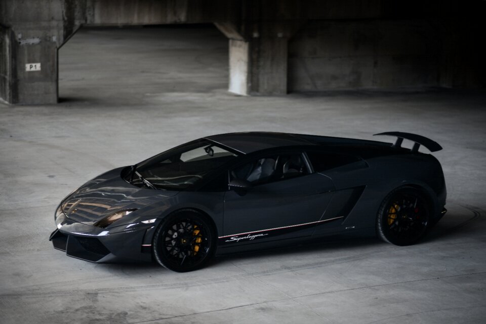 Lamborghini gallardo lp560 4