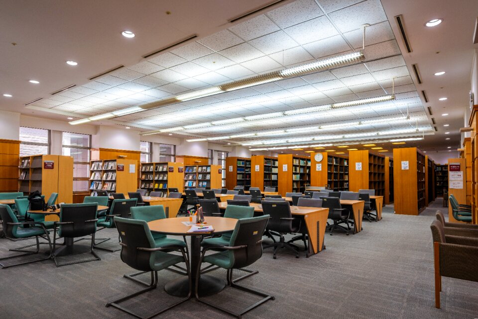 Library