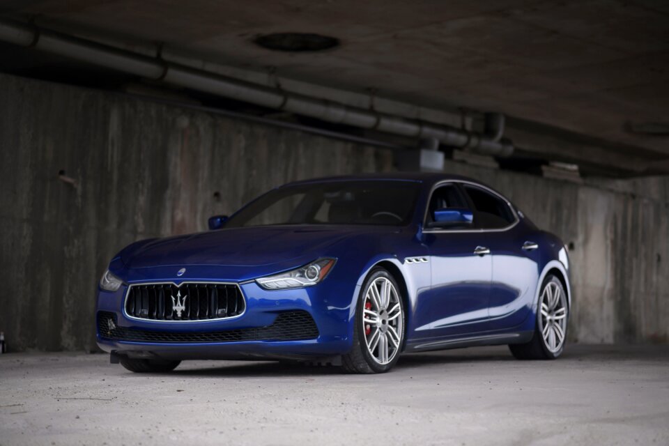 Maserati ghibli s q4