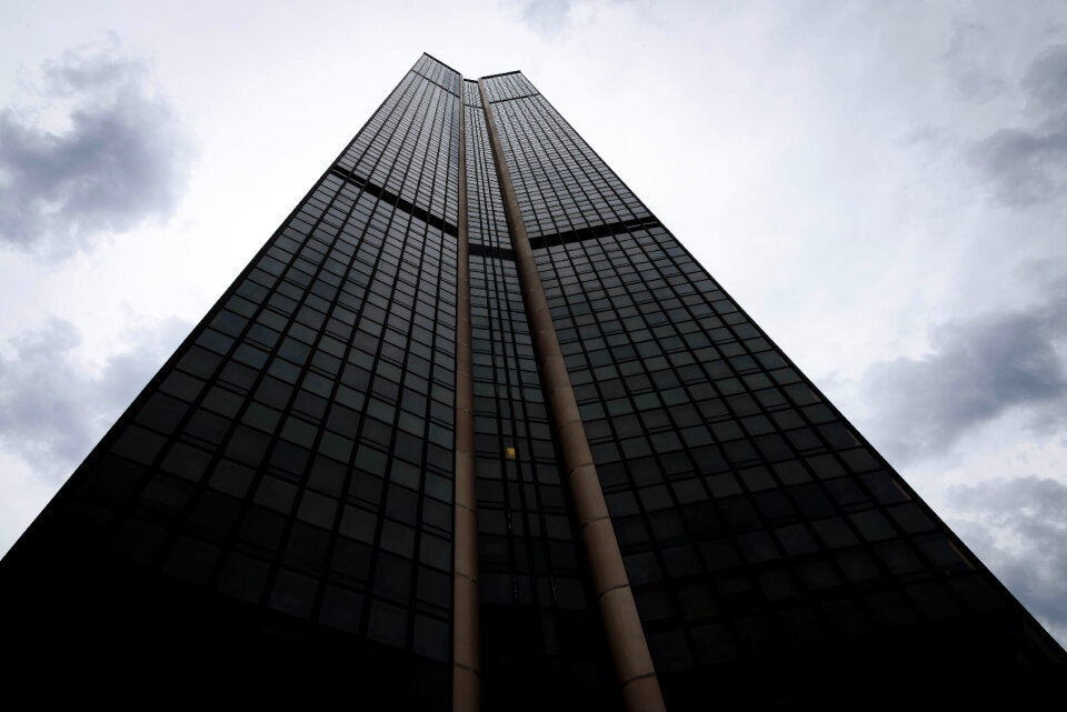 Montparnasse tower paris
