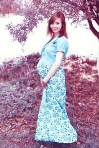 Pregnancy gravidity photo