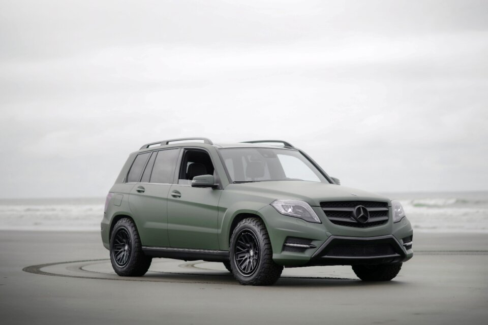 Rough crafts glk350