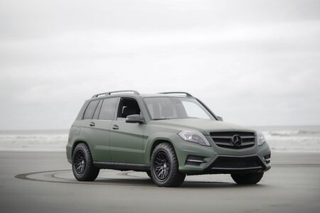 Rough crafts glk350