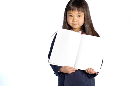 Schoolgirl notebook