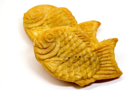 Taiyaki japanese sweet