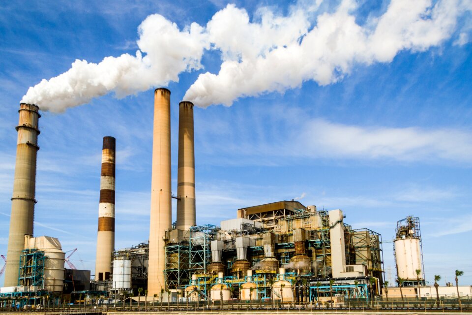 Thermal power plant