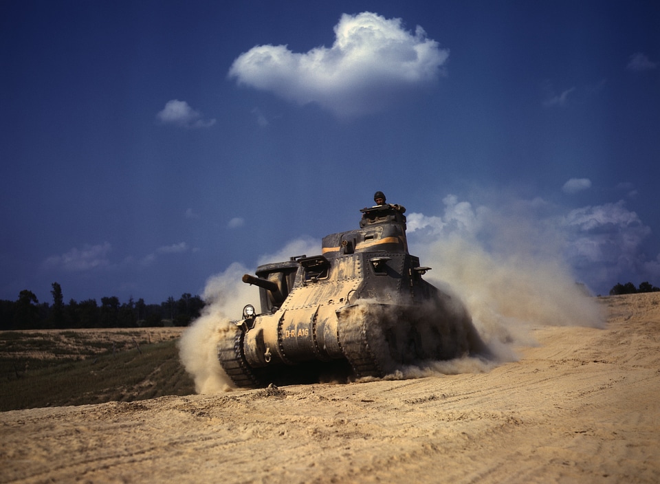 M3 lee defense usa