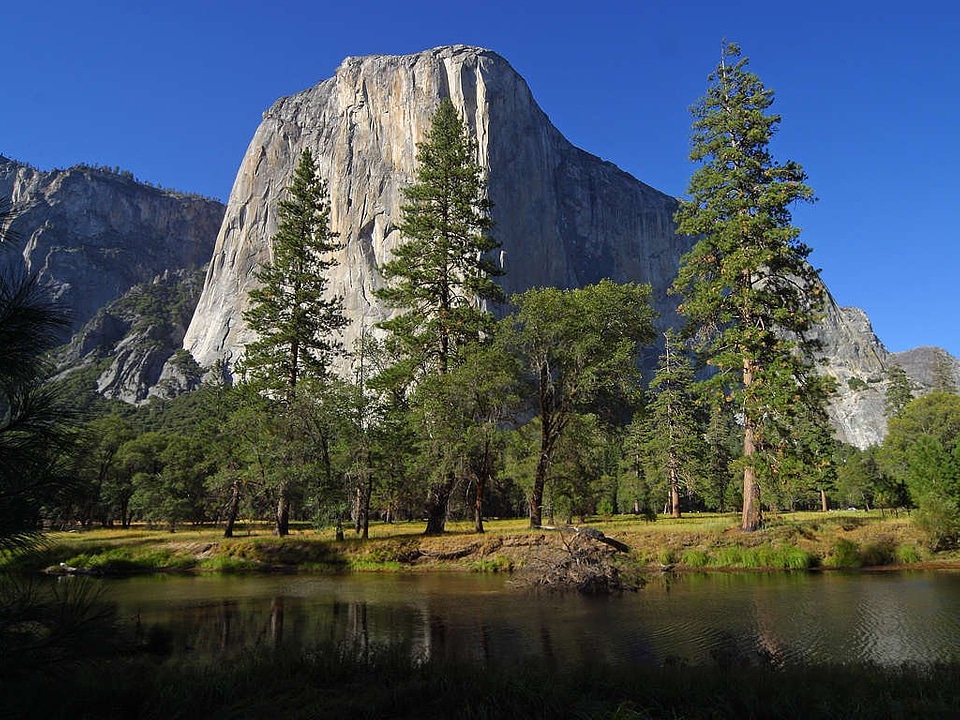 Usa california climb