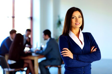 Businesswoman