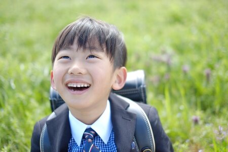 Elementary school student