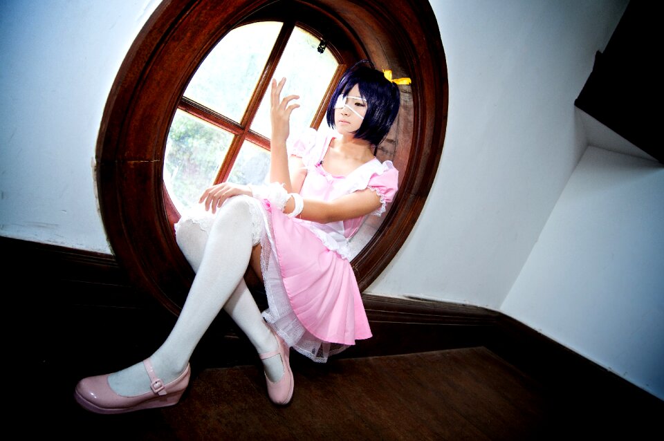 Love chunibyo other delusions cosplay