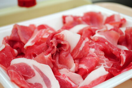 Pork meat