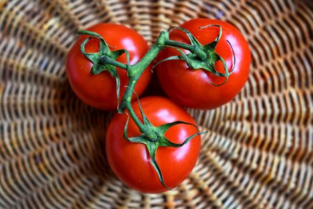 Tomato vegetable food
