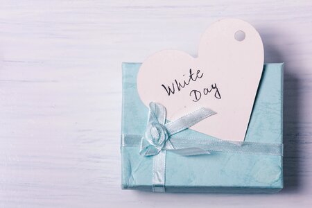 White day gift