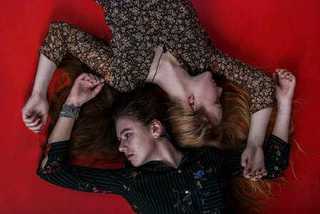 Women girls portrait