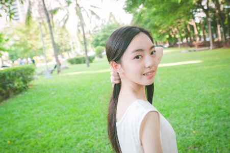 Girl portrait