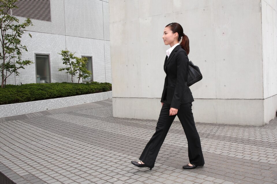 Business woman
