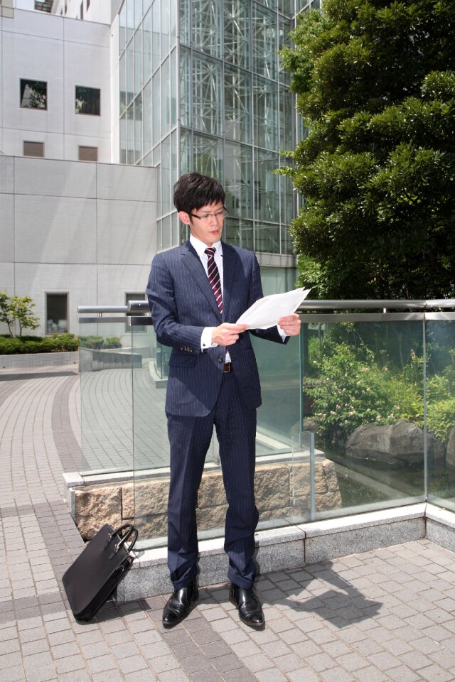 Business man