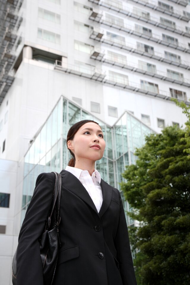 Business woman