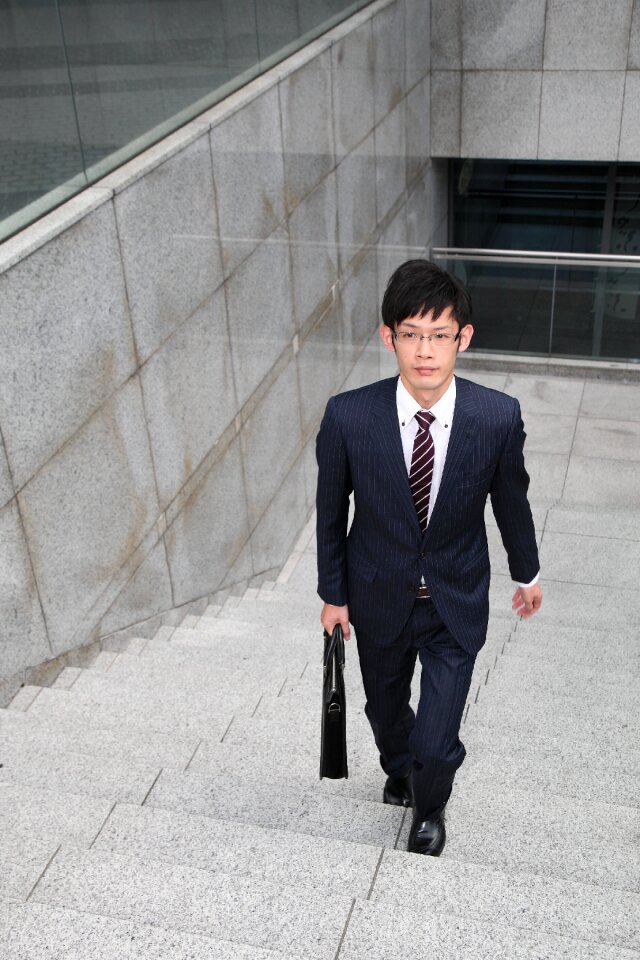 Business man