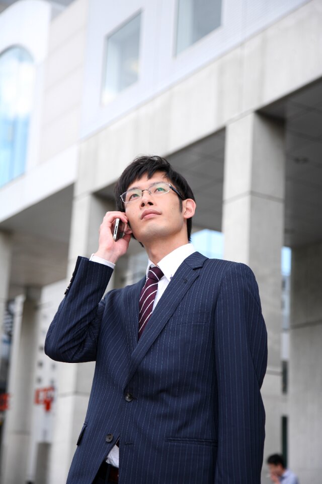 Business man