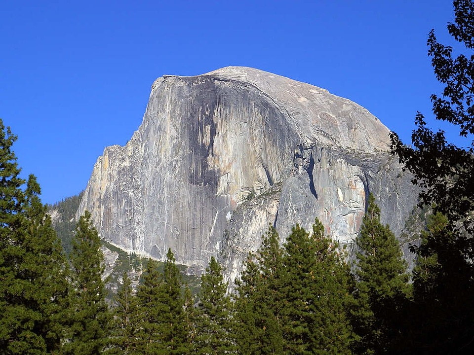 Usa california climb