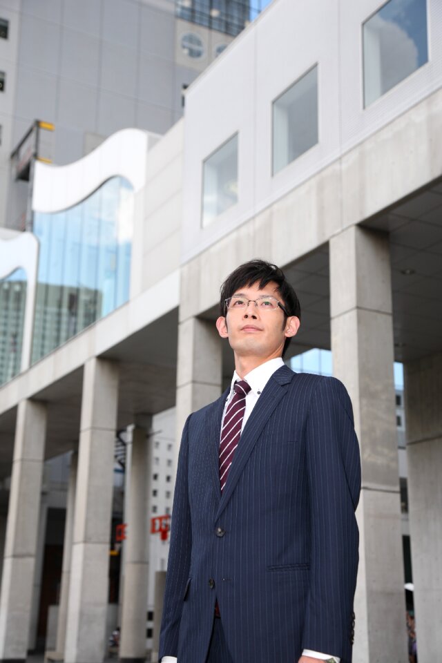 Business man