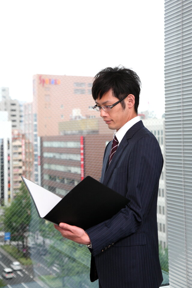 Business man