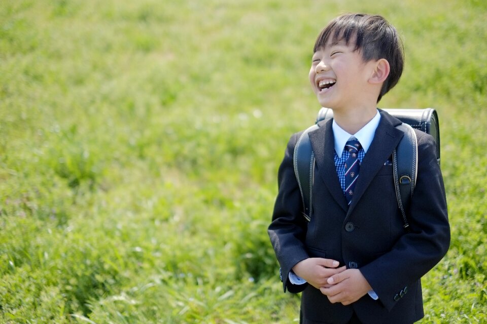 Elementary school student