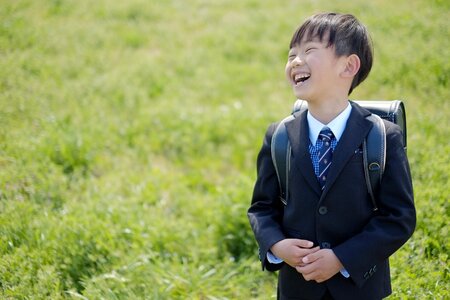 Elementary school student