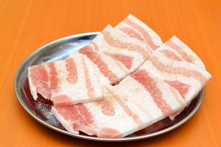 Pork meat