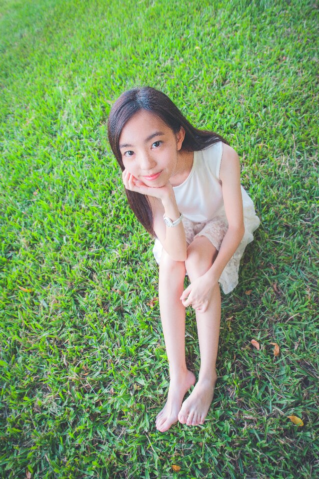 Girl portrait