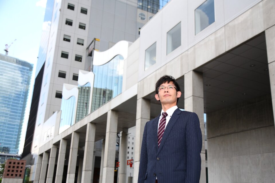 Business man