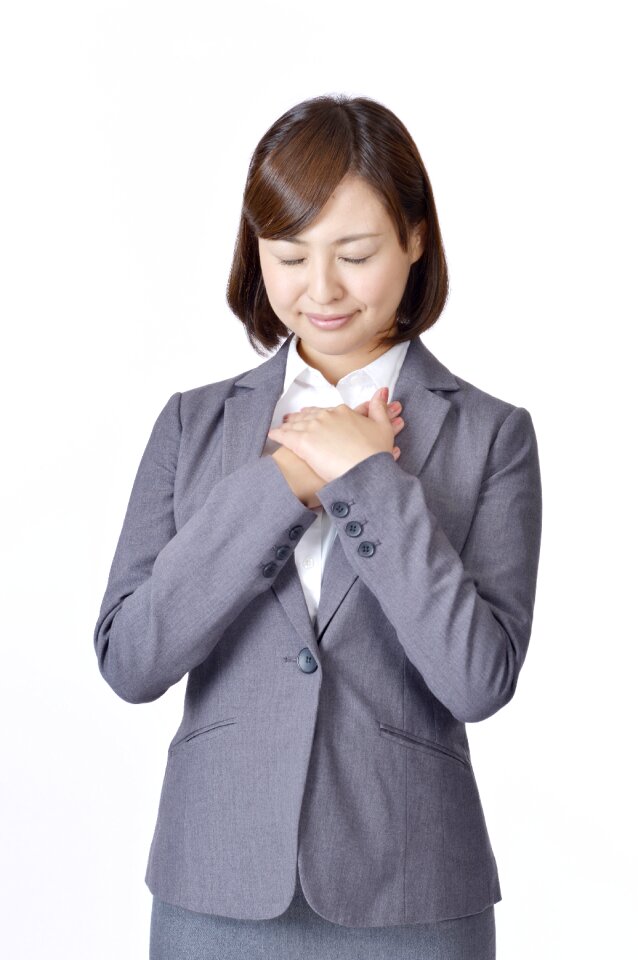 Business woman
