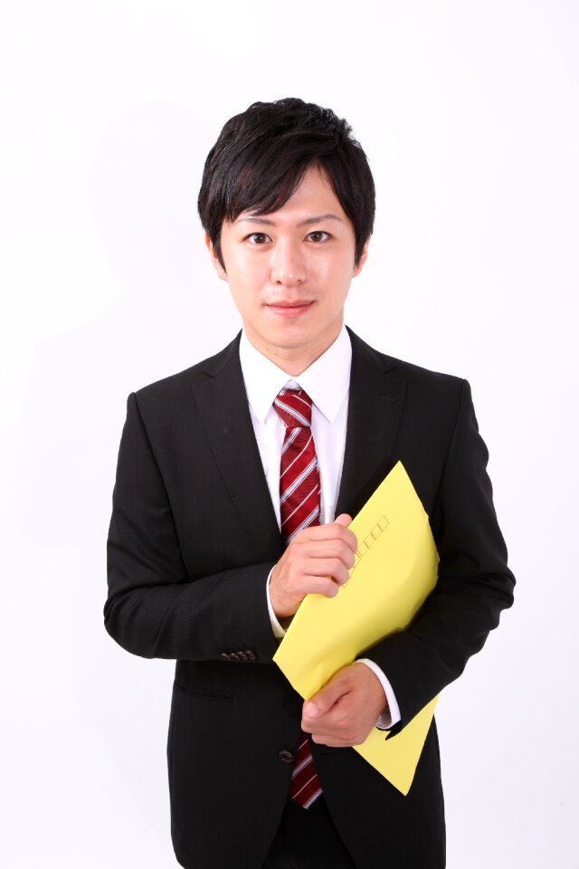 Business man