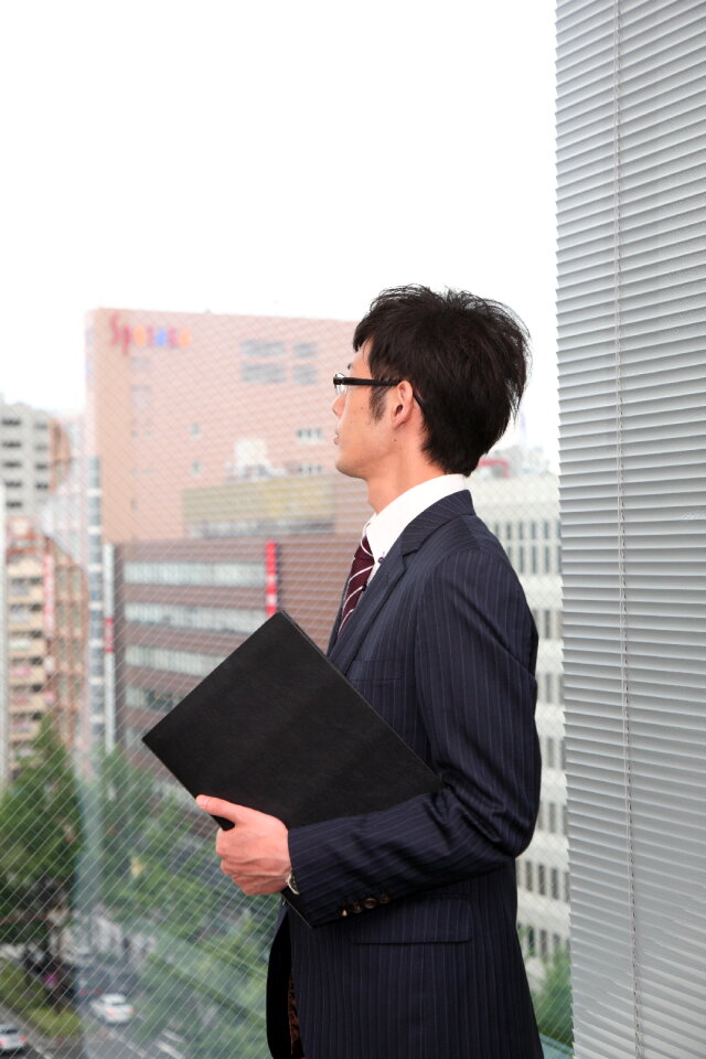 Business man
