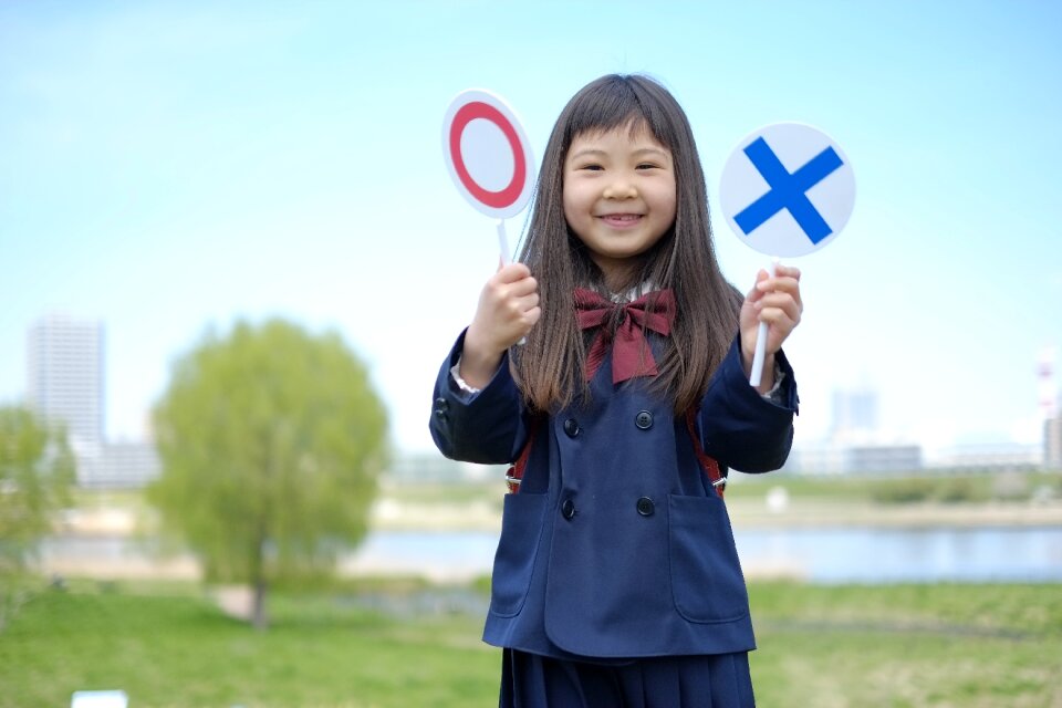 Elementary school student