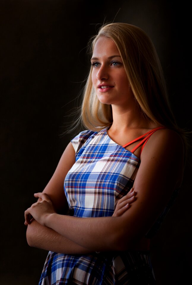 Girl portrait
