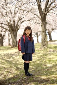 Elementary school student