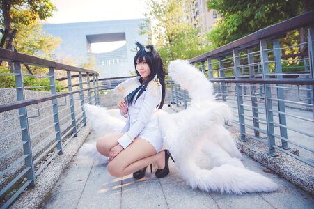 Cosplay ahri lol
