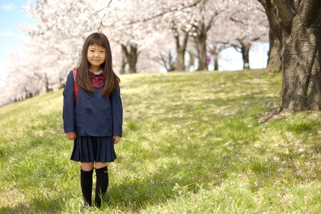 Elementary school student