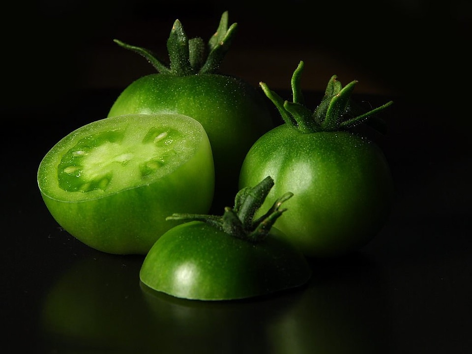 Ingredient eat vegetables