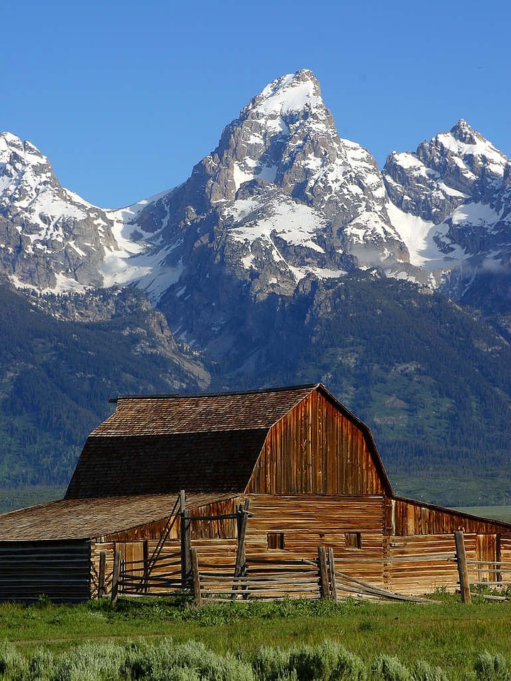 Usa nature mountains
