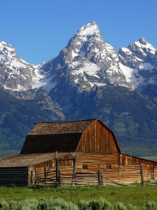 Usa nature mountains